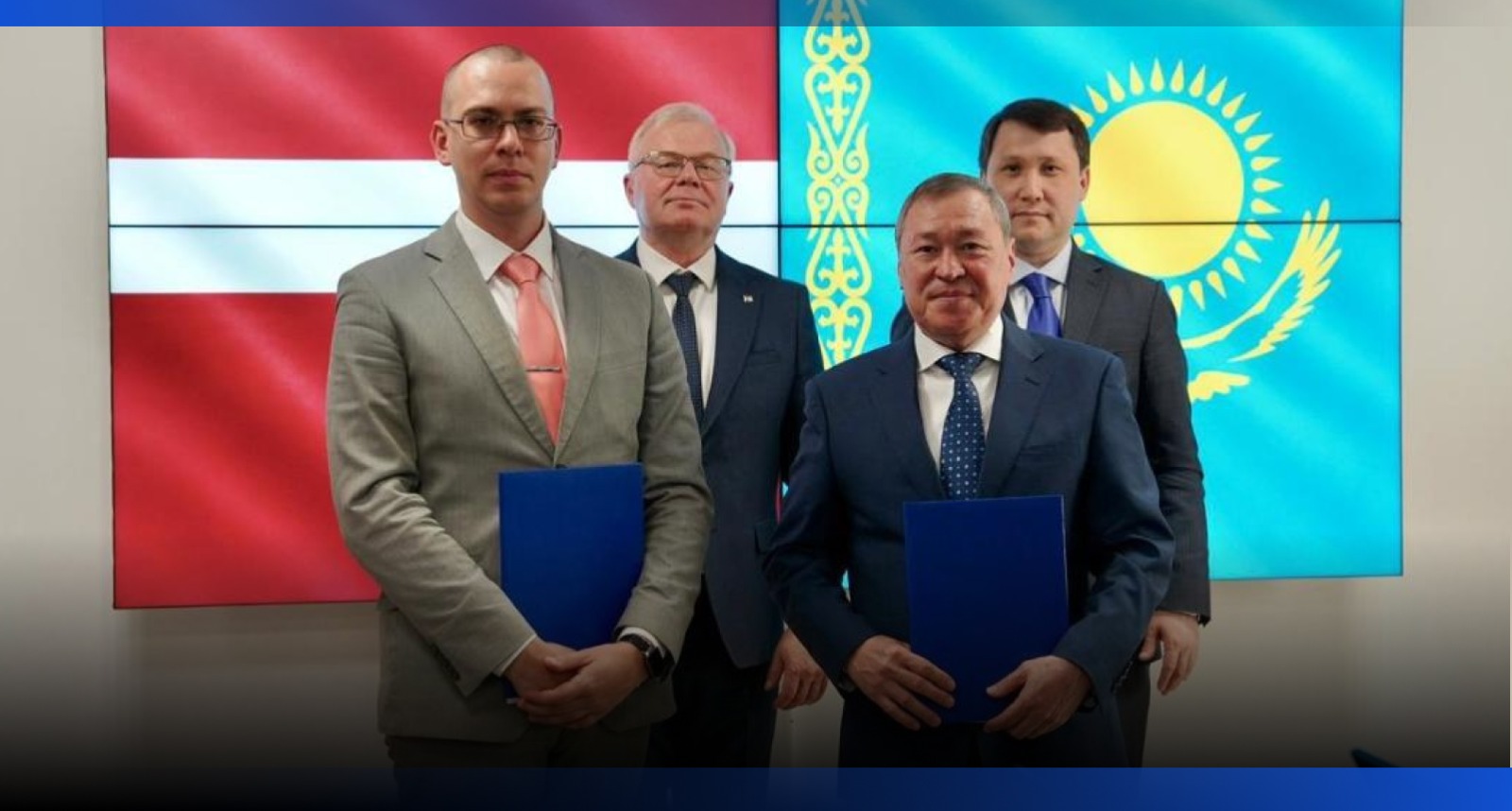 Image for В Алматинской области планируют построить новый завод по выпуску онкологических препаратов